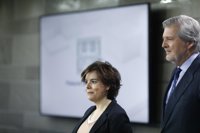 El Gobierno aclara que no pedirá a sus socios de la UE un cambio en la euroorden a raíz del caso Puigdemont