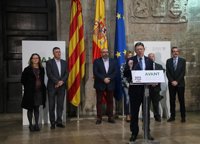 Generalitat impulsa un programa que permitirá a pequeños municipios contratar a 744 brigadistas para prevenir incendios