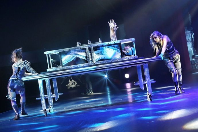 The Illusionists