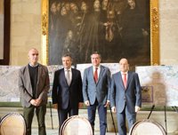 REE y Endesa triplicarán su capacidad en Sevilla Este y soterran líneas de avenida del Deporte, por 54 millones