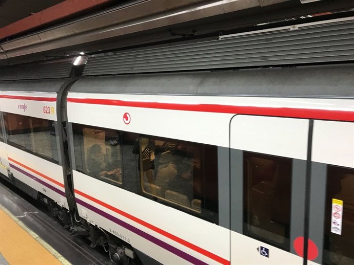 Cercanías Renfe en Madrid