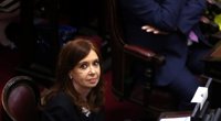 Un juez argentino pide el arresto de Cristina Fernández por "traición a la patria"