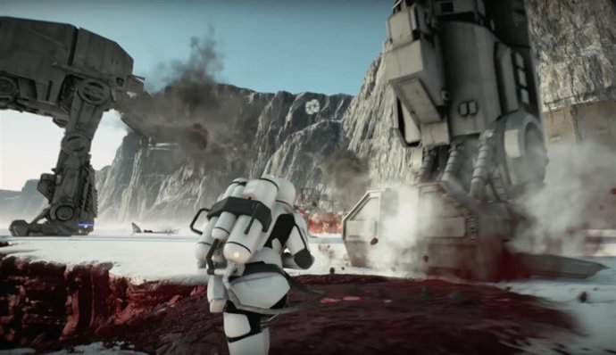 Star Wars Battlefront 2 Los últimos Jedi temporada 