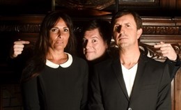 El debut de Carlos Latre com a director teatral passarà el Nadal a l'Aquitània