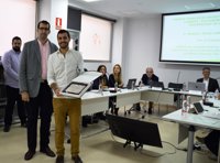 Un alumno de la Universidad de Cádiz logra el Premio de Investigación del Colegio de Fisioterapeutas de Andalucía
