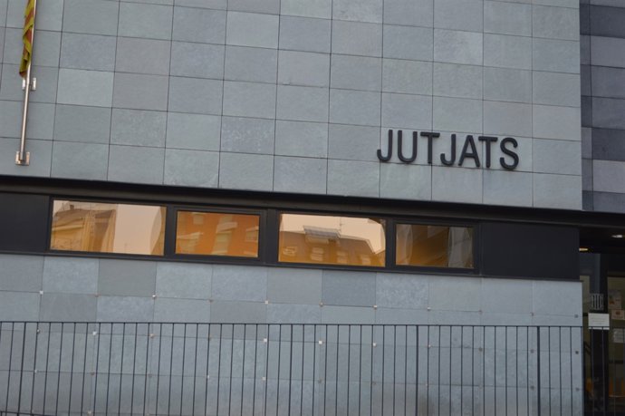 Jutjats de La Seu d'Urgell