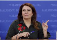 PP-A urge a Susana Díaz a "tomar cartas" en el asunto de Durán: "El Parlamento es la casa de todos, no sólo del PSOE-A"