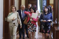 El PSOE quiere citar a historiadores, periodistas, filósofos y economistas a la nueva comisión territorial del Congreso
