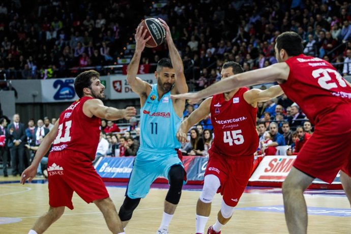 Navarro (FC Barcelona Lassa)