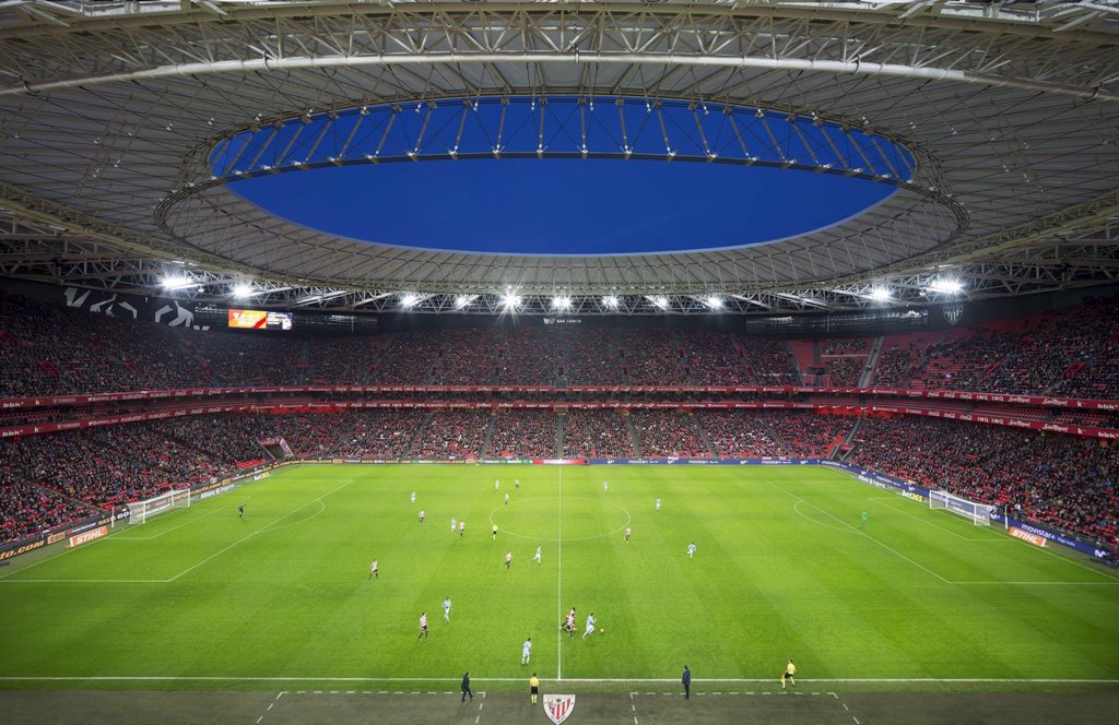 San Mamés y el Dublín Arena, sede conjunta para la ...