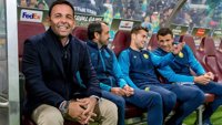Javi Calleja: "Los jugadores han dado la cara"