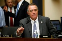 El congresista republicano Trent Franks anuncia su dimisión tras ser acusado de acoso sexual