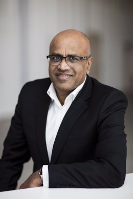 Arun Bansal, director de Ericsson para el área de mercado Europa y Latinoamérica