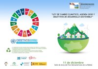 Diputación de Huelva organiza una jornada sobre el Proyecto de Ley andaluza de medidas frente al Cambio Climático