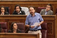 El TC ve en el recurso de Podemos contra el 155 una oportunidad para fijar doctrina constitucional sobre el artículo
