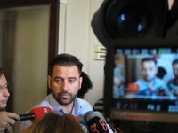 PSOE en Cádiz, "predispuesto a apoyar el presupuesto", aunque de momento no tienen "nada" por parte del gobierno local