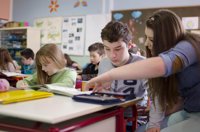 Un total de 688 centros educativos públicos gallegos cuentan este curso con planes de formación del profesorado