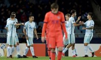 Piden a la Real Sociedad que expulse a los abonados que participaron en los altercados con hinchas del Zenit 