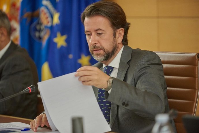 Nota De Prensa Y Fotografía: Consejo Gobierno Acuerdos