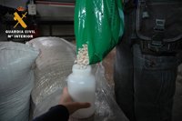 Investigadas en Córdoba dos personas por la comercialización de semillas de garbanzo de una variedad protegida