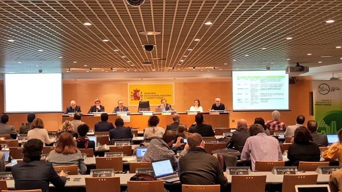 Primera jornada del Aragón Digital Innovation Hub.