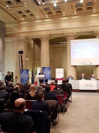 Urkullu pide una directiva europea que permita a las naciones sin Estado "consultar a la ciudadanía con garantías" 