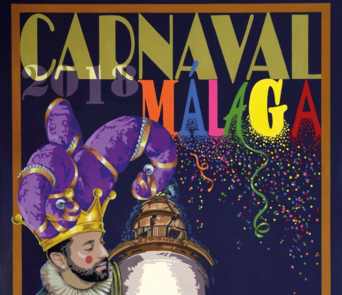 CARTEL OFICIAL CARNAVAL 2018