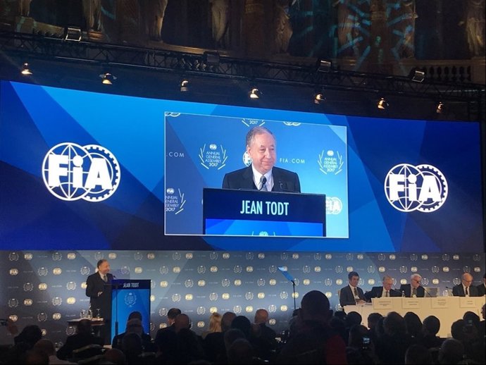 Jean Todt FIA