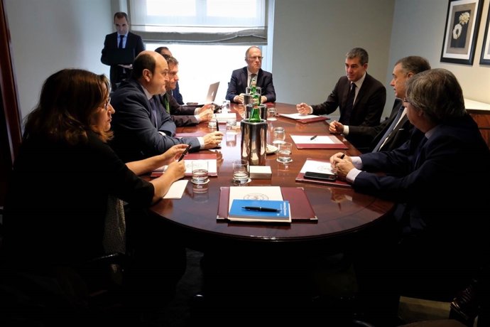 Consejo Político del Partido Demócrata Europeo (PDFE) en Roma