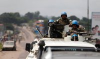 Mueren al menos 14 cascos azules tanzanos y cinco militares congoleños en un ataque en el este de RDC