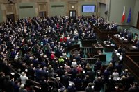 La Cámara Baja del Parlamento polaco aprueba varias reformas judiciales