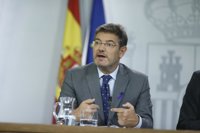 Catalá pide a Bruselas revisar la euroorden para que la libre circulación de europeos no permita "huir de la justicia"