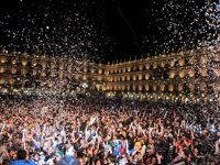 Salamanca espera cerca de 35.000 asistentes a la Nochevieja Universitaria del 14 de diciembre