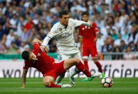 Duelo sin red en el Bernabéu