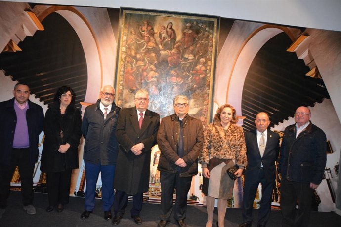 La Exposición De Hermandades Revela Los Orígenes De La Villa De Bormujos