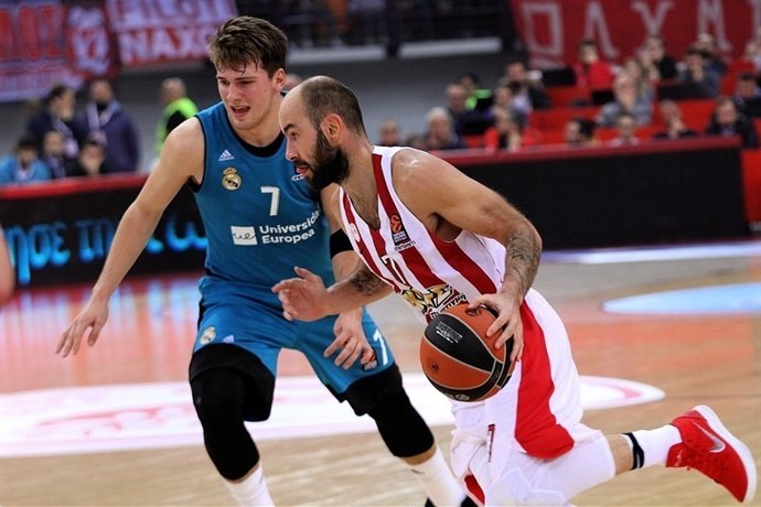 Olympiacos - Real Madrid