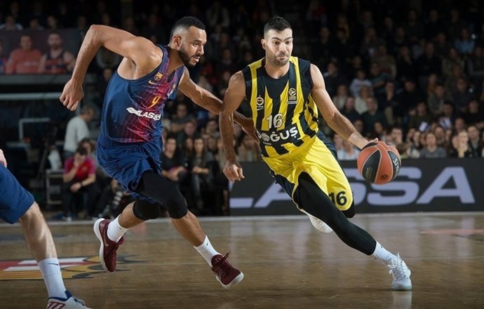 FC Barcelona Lassa - Fenerbahçe Dogus Istanbul