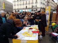 Hablamos Español reúne 30.000 firmas en un día para impulsar una ley que blinde el español en la educación