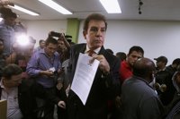 Los dos principales partidos opositores de Honduras impugnan los resultados de las elecciones