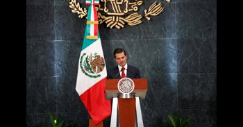 El PRD, el PAN y Movimiento Ciudadano formalizan su alianza para las elecciones de México