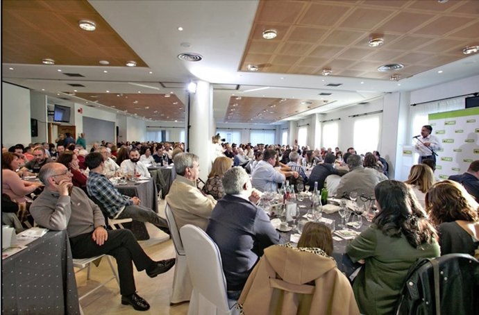 Comida de Navidad de 2016