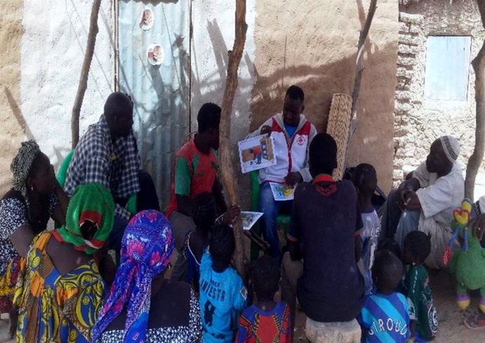 La Fnmc Cofinancia Un Proyecto De Cruz Roja En Burkina Faso