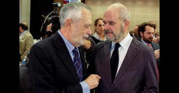 El juicio contra Chaves y Griñán por los ERE comienza el miércoles con las cuestiones previas