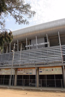 Estadio del Nuevo Colombino de Huelva