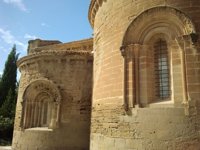 El obispo de Barbastro-Monzón confía en que los bienes de Sijena retornen a Aragón este lunes