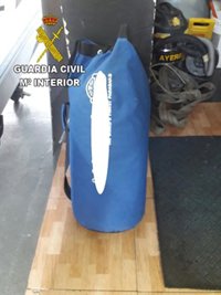 Detenidas dos personas por el robo de dos paracaídas en Fuerteventura