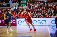 Valencia Basket abona la cláusula del base de Tecnyconta Zaragoza Sergi García