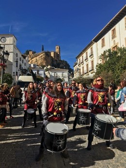  III Mercado Medieval De Montefrío