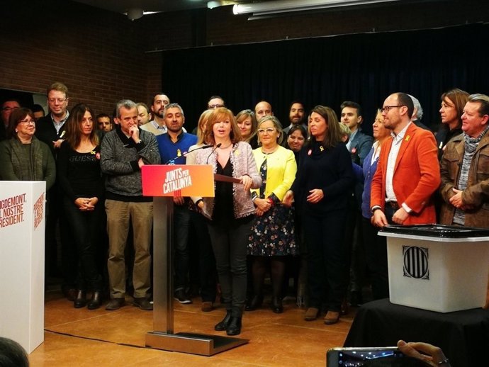 Meritxell Borràs (PDeCAT)