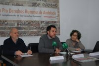 Apdha pide el "compromiso" de la Junta ante una pobreza y exclusión que afecta a "dos de cinco andaluces"